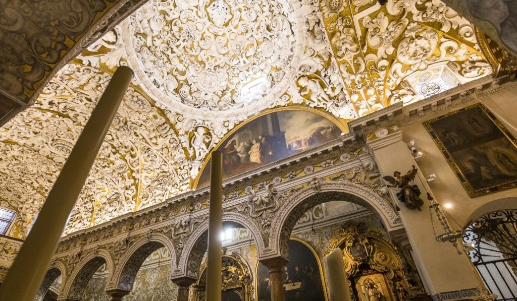10 iglesias de Sevilla que son obras de arte