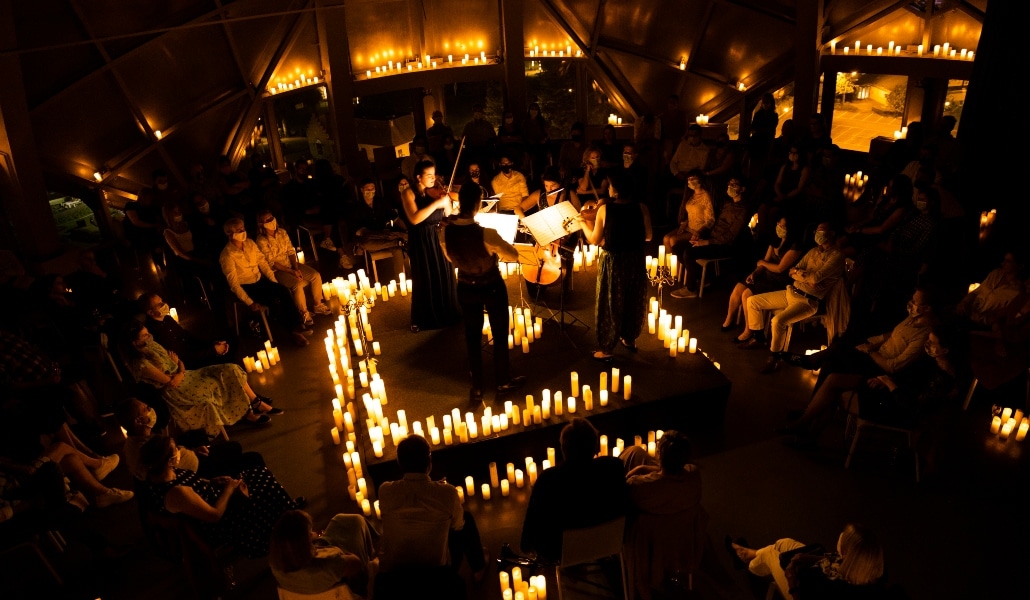 Candlelight conciertos y planes diciembre Sevilla 2023