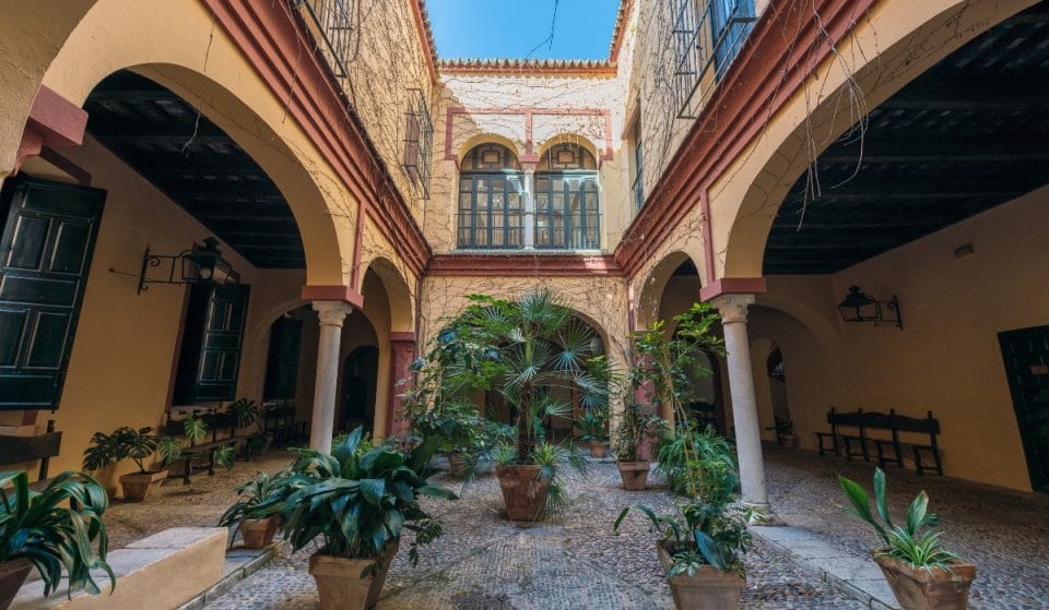 10 patios de Sevilla que enamoran