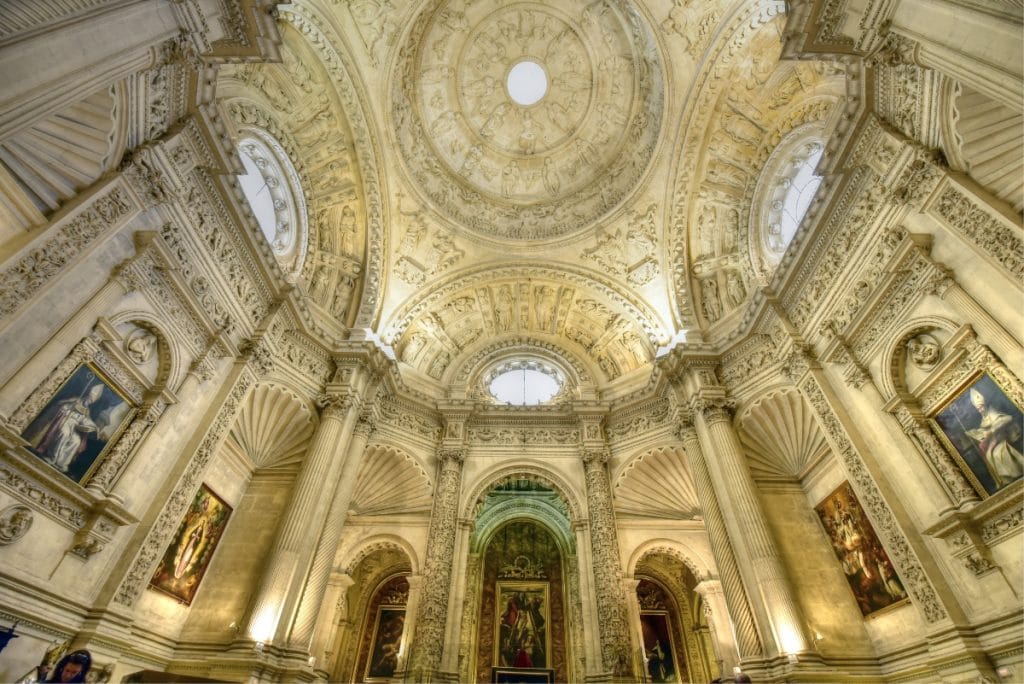 cúpula Catedral