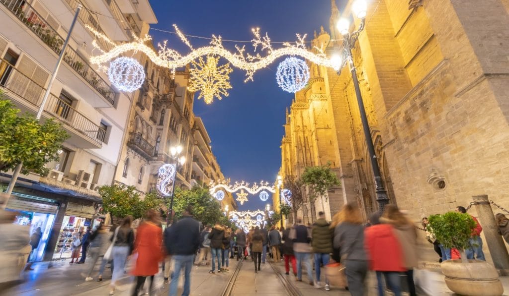 ¿Cómo será la Navidad 2020 en Sevilla?
