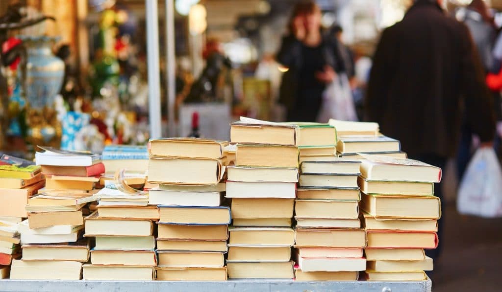 Suspenden la tradicional Feria del Libro Antiguo de la Plaza Nueva