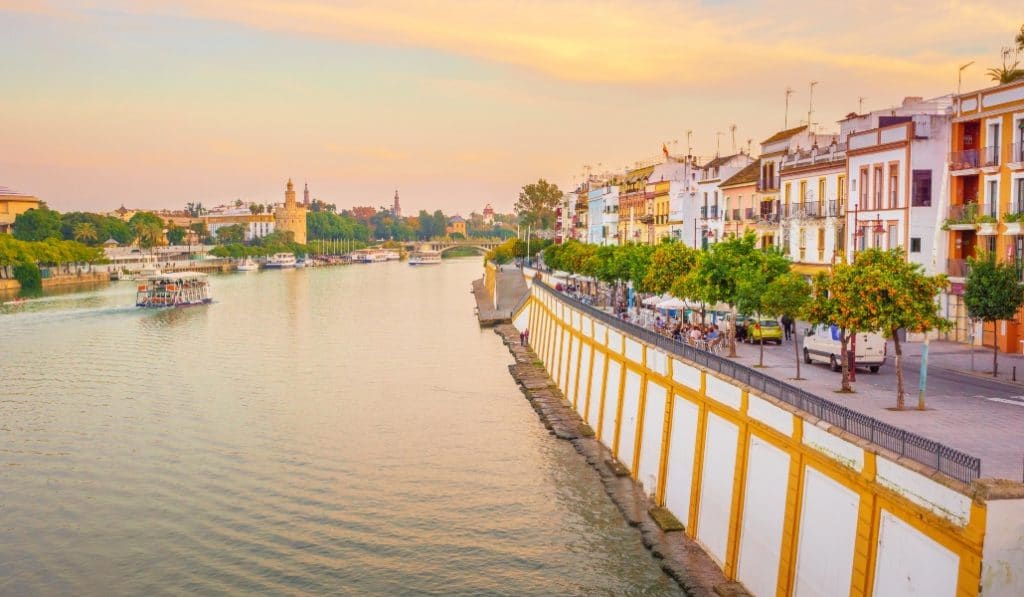 Sevilla es una de las mejores ciudades para viajar en invierno según Lonely Planet