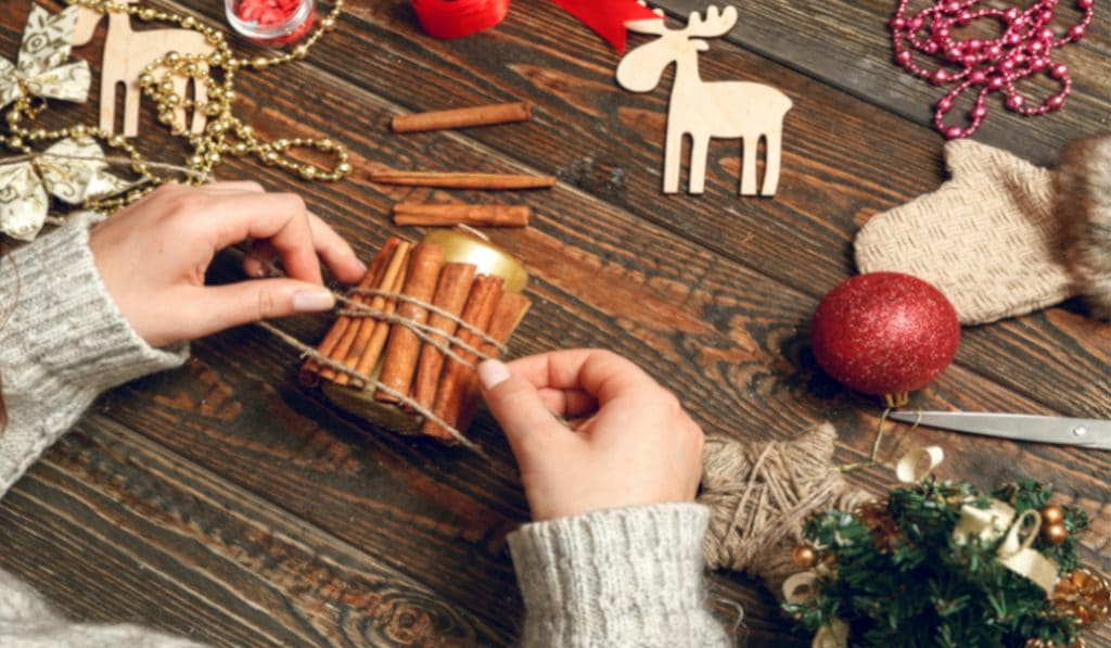 7 ideas originales para decorar tu casa en Navidad
