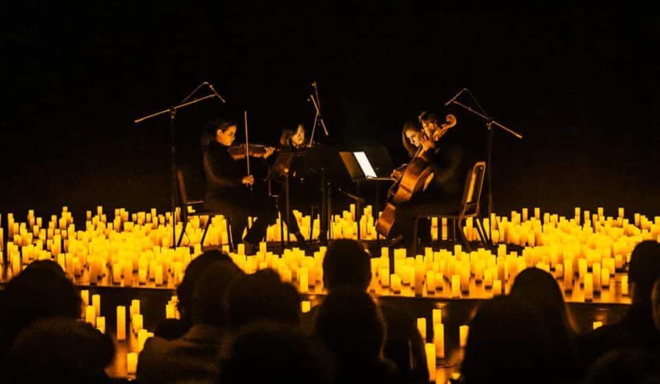 Candlelight iluminará Sevilla los próximos meses con nuevos conciertos entre velas