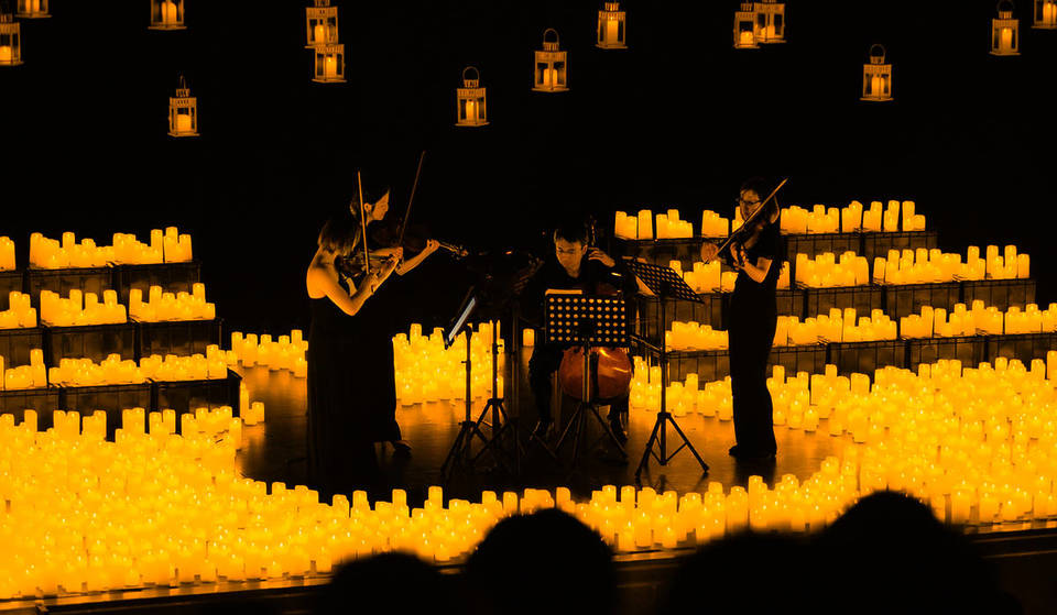 Candlelight will cast a spell on Seville with new and exciting candlelight concerts