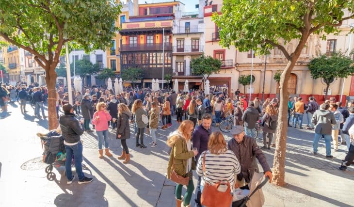 10 reglas imprescindibles para sobrevivir en Sevilla (y que nadie te cuenta)