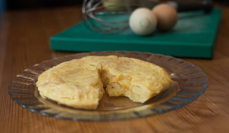 Las 8 mejores tortillas de patata que te comerás en Sevilla