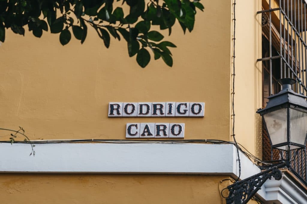 8 nombres que te sonarán por sus calles en Sevilla y no sabes quiénes son