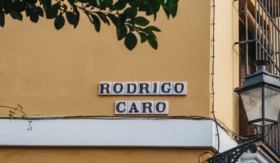 8 nombres que te sonarán por sus calles en Sevilla y no sabes quiénes son