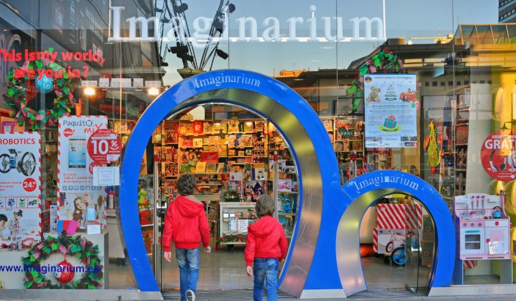 Imaginarium cierra todas sus tiendas en Sevilla