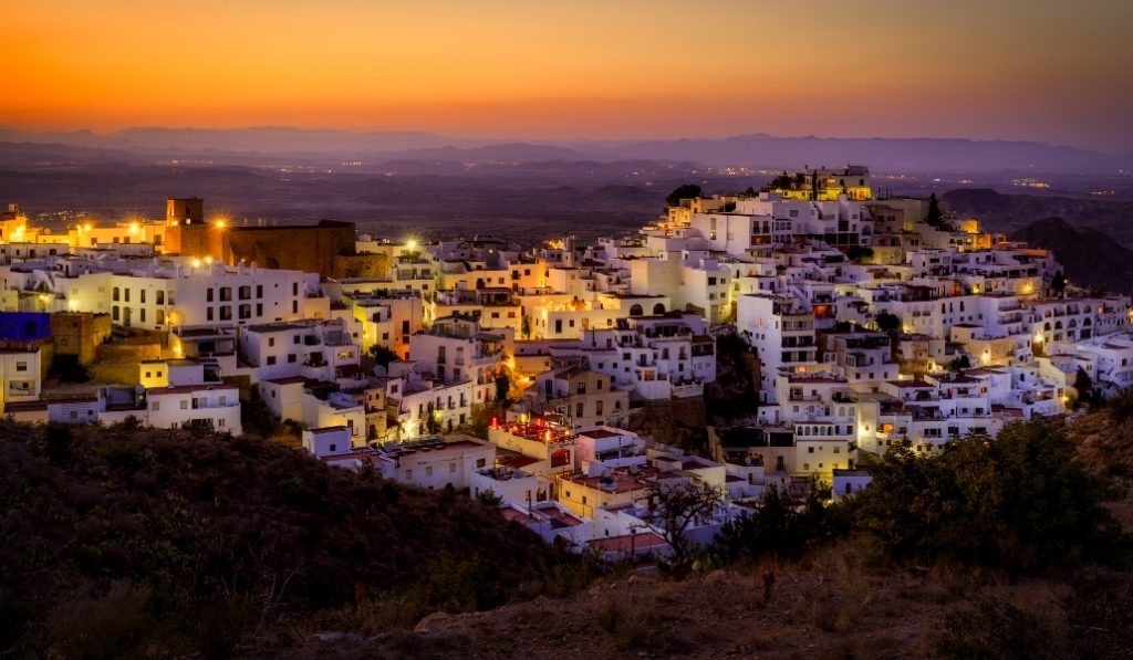 Estos son los pueblos más populares de Andalucía