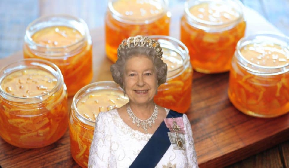 En Buckingham Palace desayunan mermelada sevillana