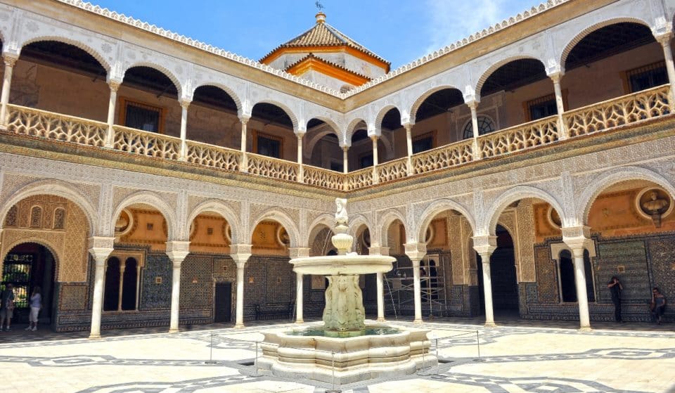 14 palacios fascinantes de Sevilla que no deberían pasar inadvertidos