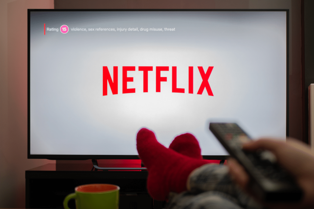 Netflix se encamina a prohibir el uso compartido de una misma cuenta