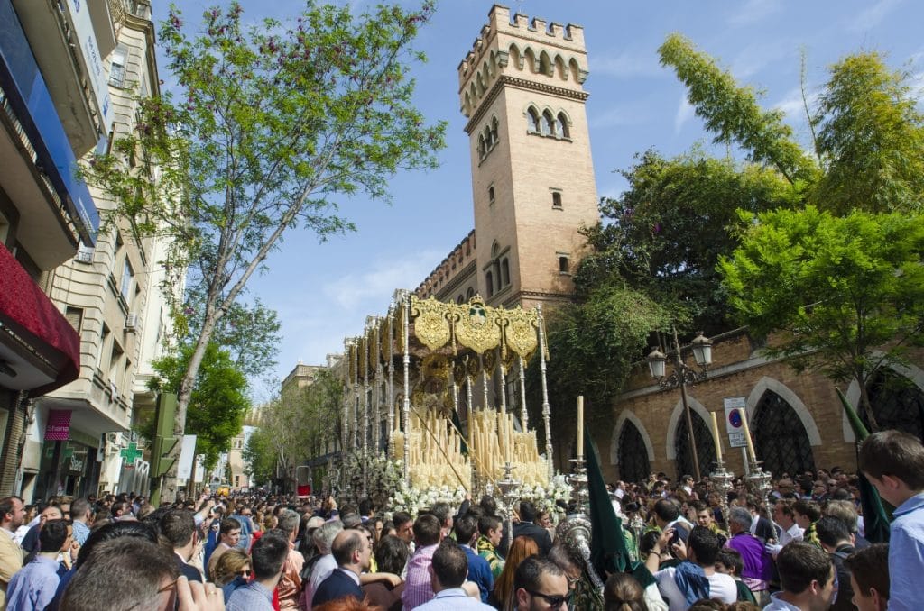 Diseñan una visita guiada especial Semana Santa en Sevilla