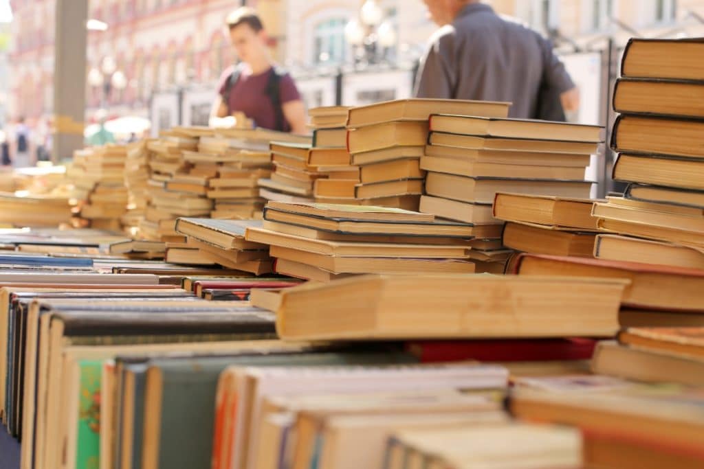 La primera Feria del Libro 2021 se celebrará en Tomares