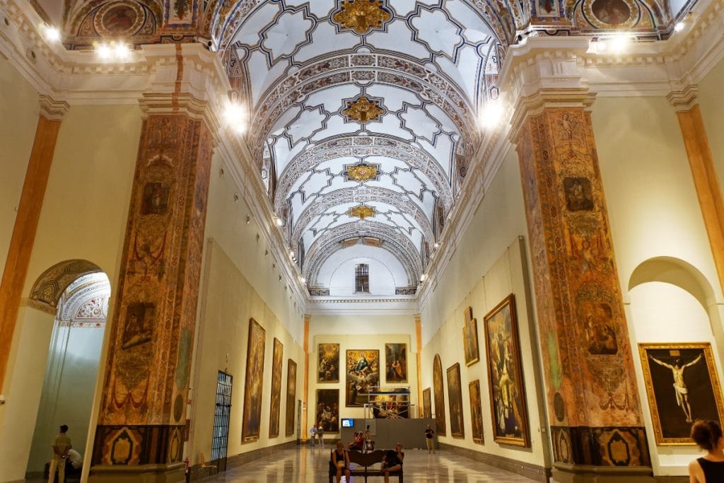 Cuadros imprescindibles Museo de Bellas Artes de Sevilla