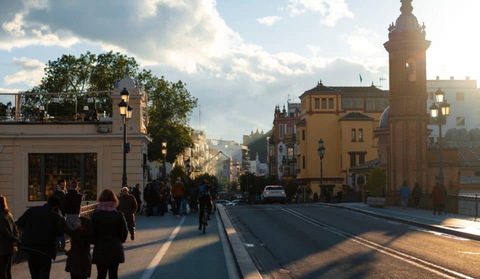 ¿Cuál es la calle más larga de Sevilla?