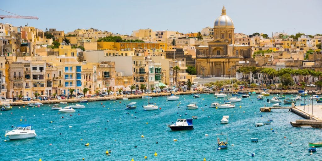 Malta da hasta 200 euros si vas de vacaciones este verano
