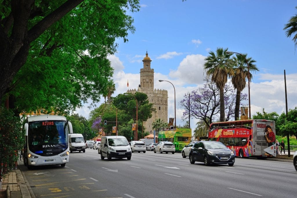 El mes que viene: prohibido circular a más de 20km/h en algunas calles de Sevilla
