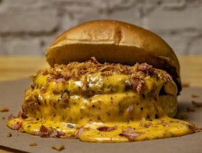 Las 15 mejores hamburguesas de Sevilla para paladares exigentes