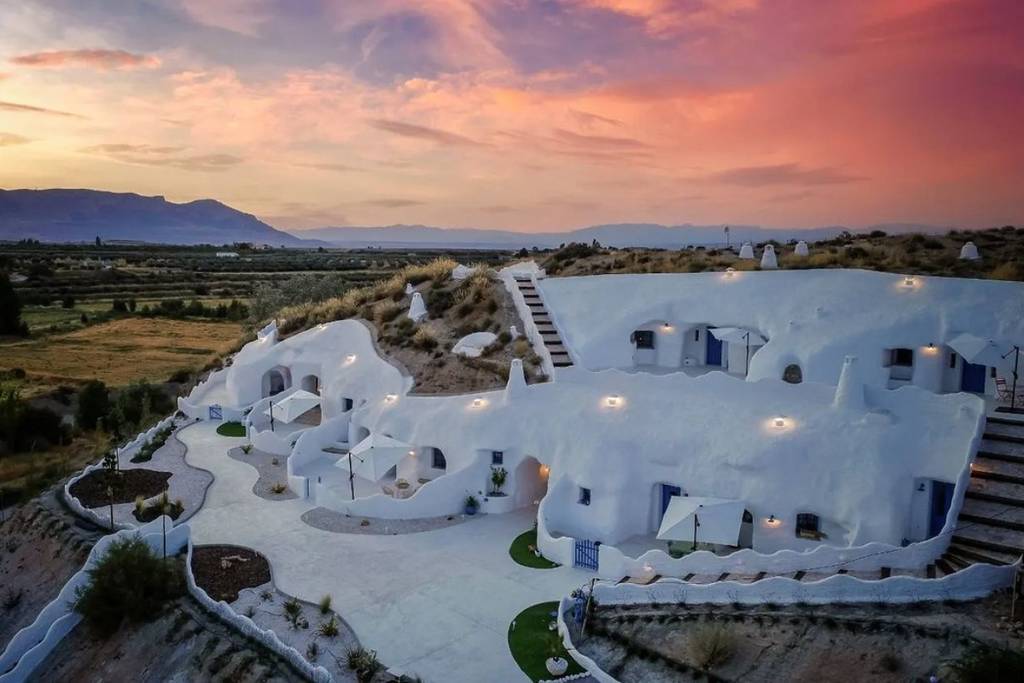 5 casas cueva en Andalucía, hospedajes alternativos y pintorescos para este verano