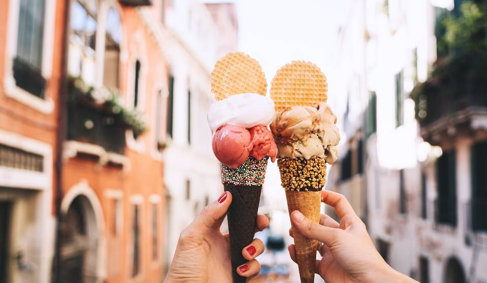 The 11 best ice cream parlors in Seville to turn on summer mode