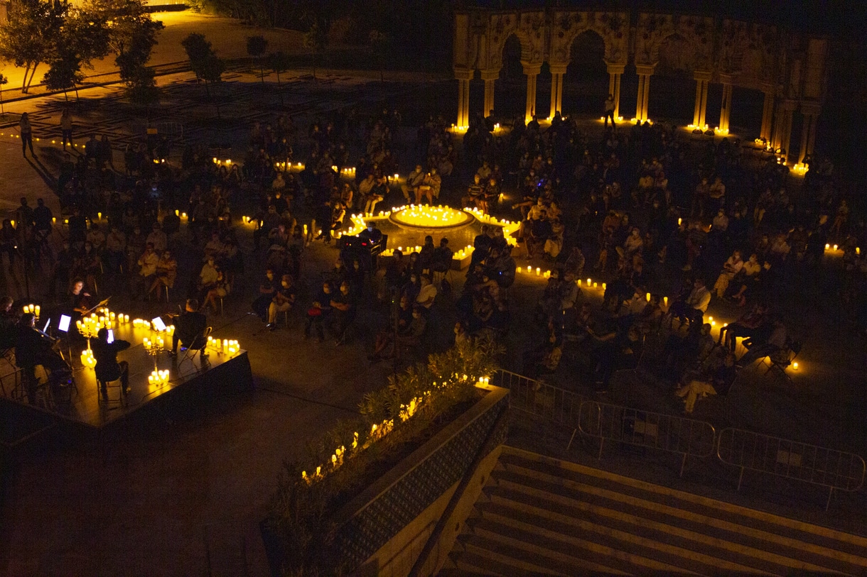 Candlelight Open Air
