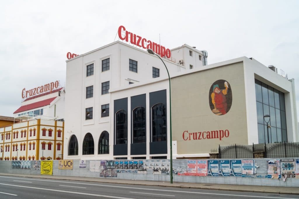 Factoría Cruzcampo