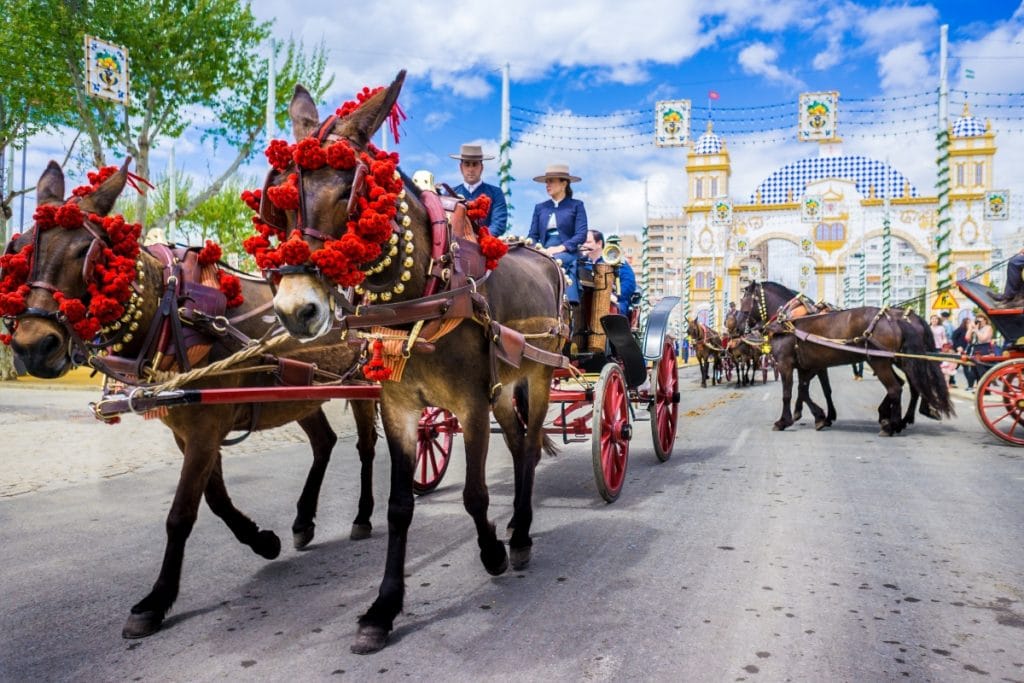 La Feria de Sevilla 2022 tendrá dos festivos