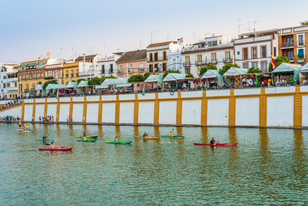 25 cosas imprescindibles de Sevilla en la última semana