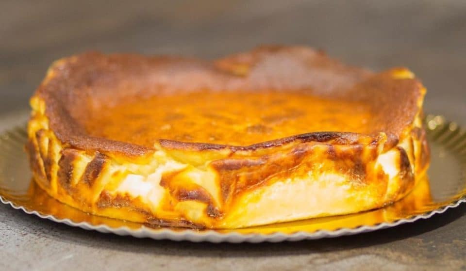 Las mejores tartas de queso que probarás en Sevilla