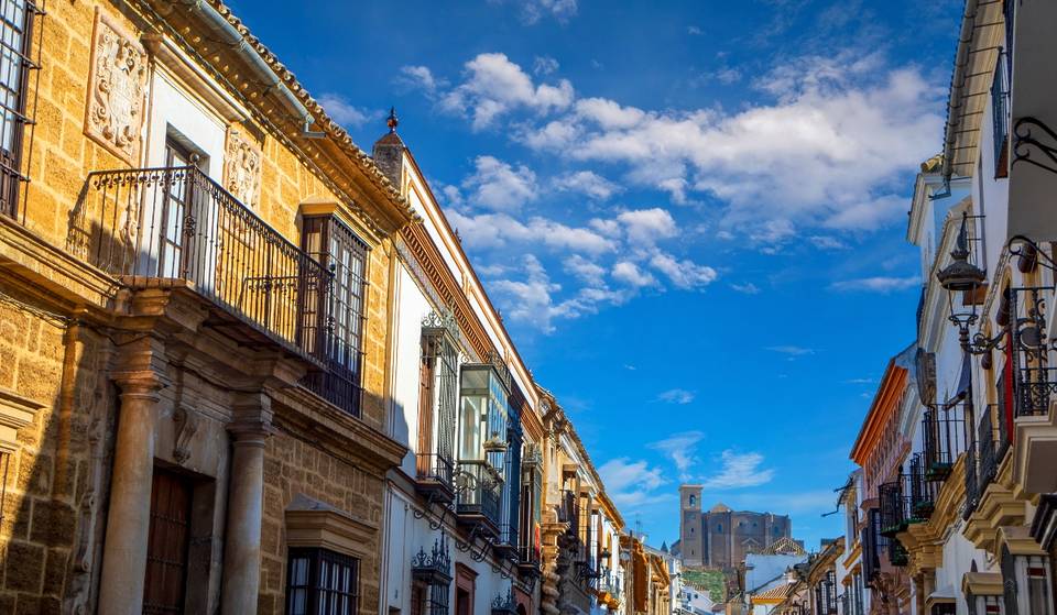 Discover the 9 most beautiful towns in the province of Seville