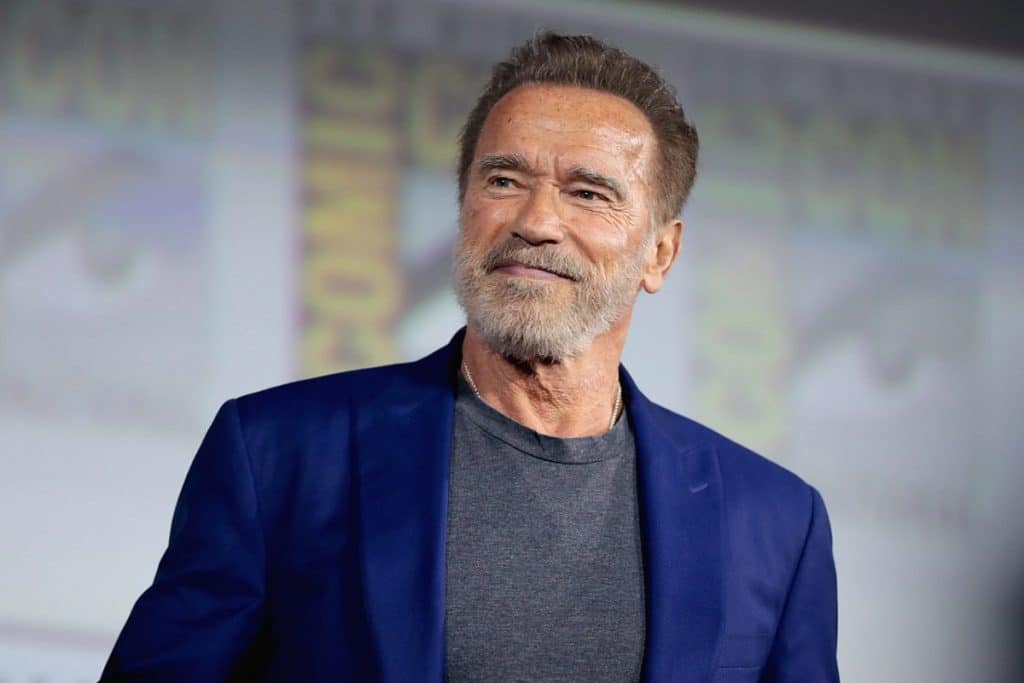Schwarzenegger declara su amor por Sevilla