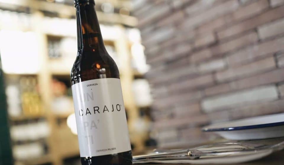 Carajo, el nuevo tesoro cervecero que se elabora en Sevilla