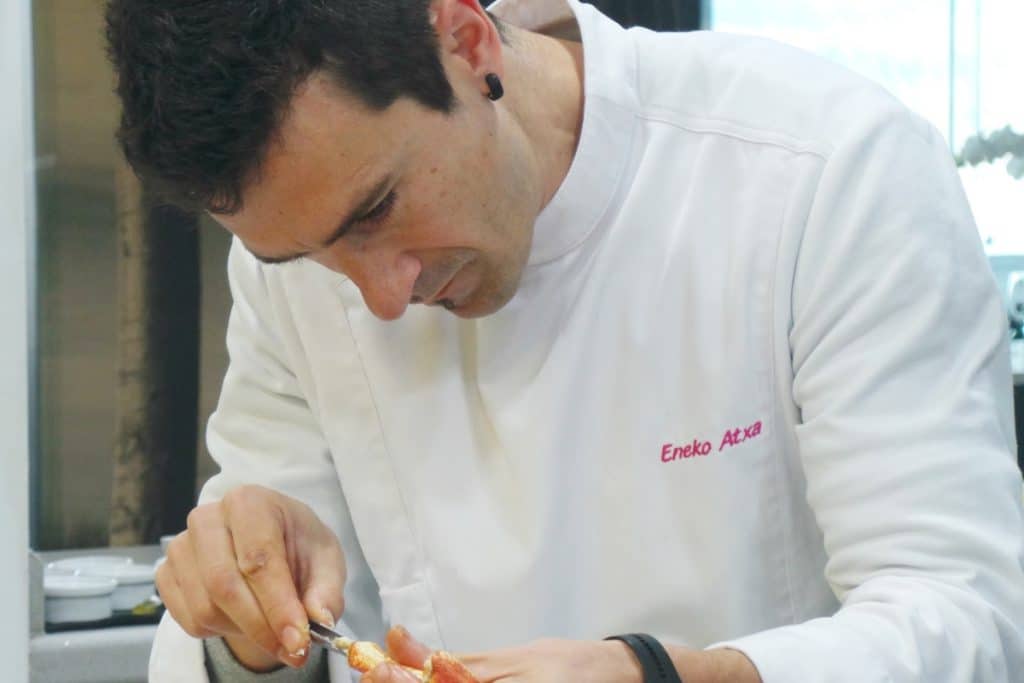 Un cocinero con cinco estrellas Michelin abre un restaurante en Sevilla