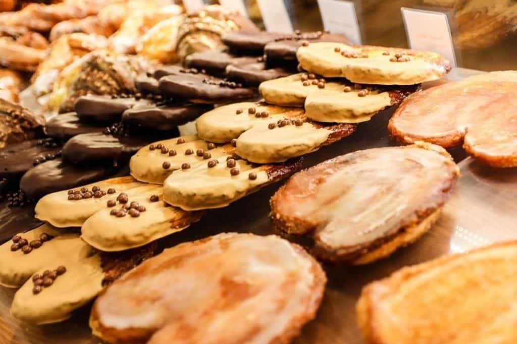 The 10 best chocolate palmeras you will taste in Seville