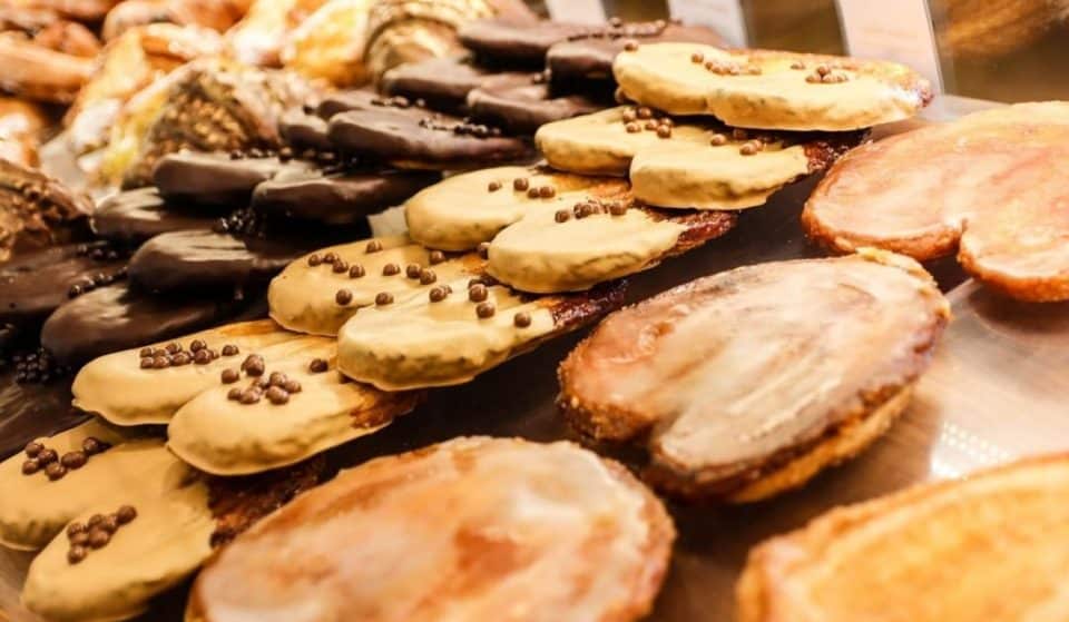 The 10 best chocolate palmeras you will taste in Seville