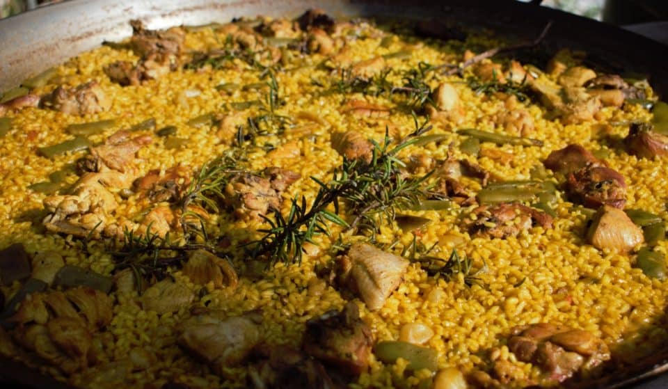 Los mejores restaurantes para comer paella en Sevilla