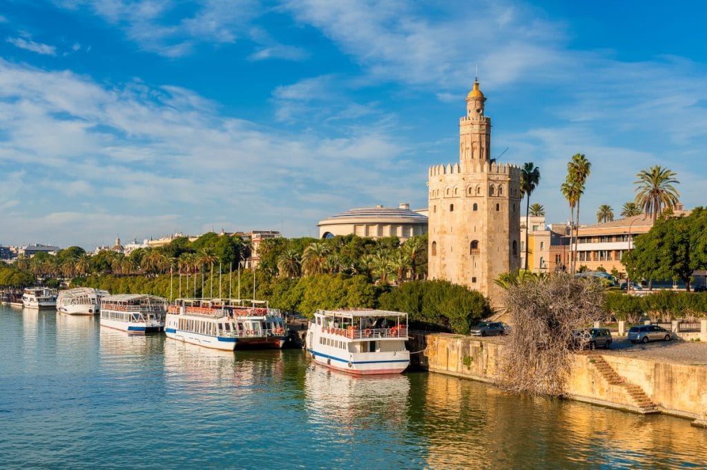 Las 10 mejores respuestas a «Dime que eres de Sevilla sin decirme que eres de Sevilla»