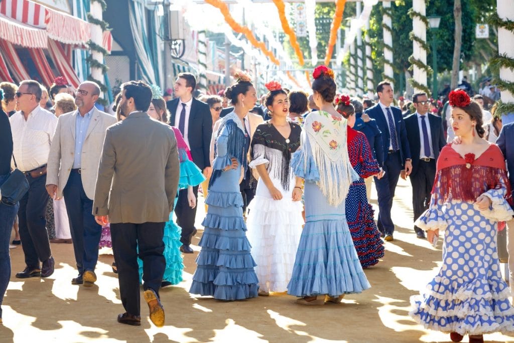 Sevilla sí celebrará su Feria de Abril en 2022