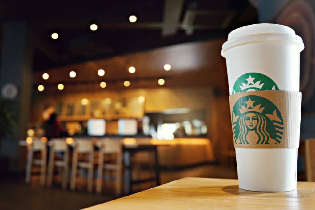 Starbucks dará café gratis el próximo viernes