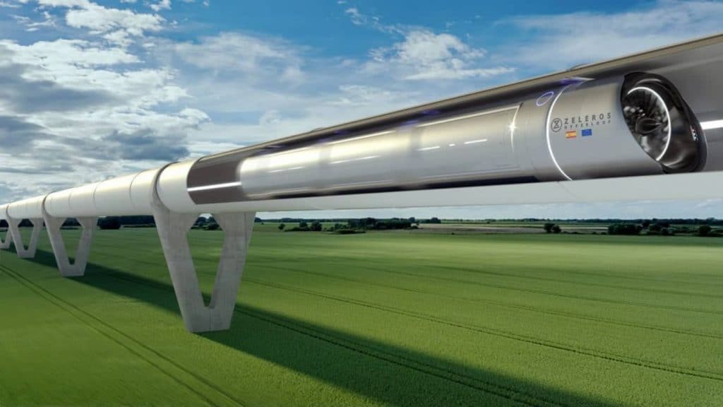 Hyperloop, los trenes de ciencia ficción que conectarán toda Europa