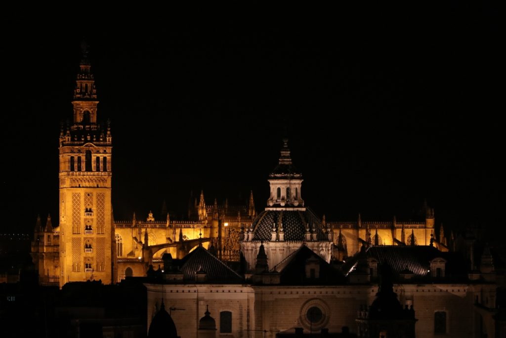 10 planes para vivir un Halloween de miedo en Sevilla