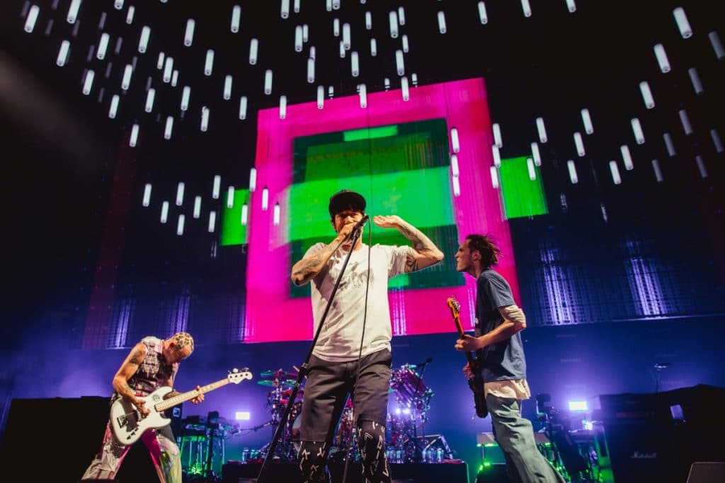La gira mundial de Red Hot Chili Peppers arrancará en Sevilla el 4 de junio