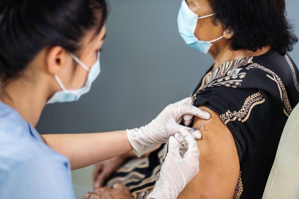 El 14 de octubre arranca la campaña de vacunación de la gripe