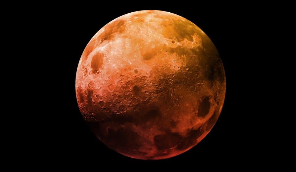 Luna del Cazador o Luna de Sangre: la mágica luna que brillará en el cielo de octubre