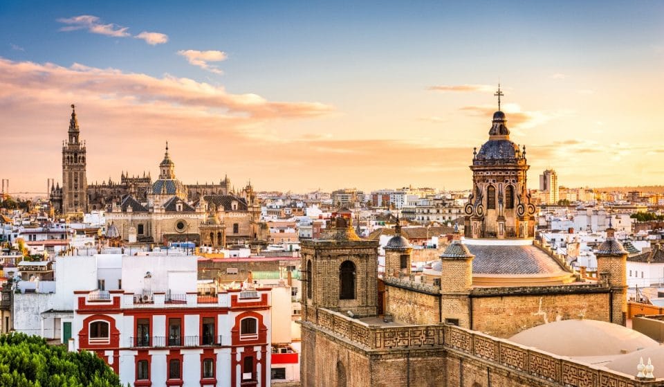 Sevilla es la ciudad con más iglesias de España (y la segunda en todo el mundo)
