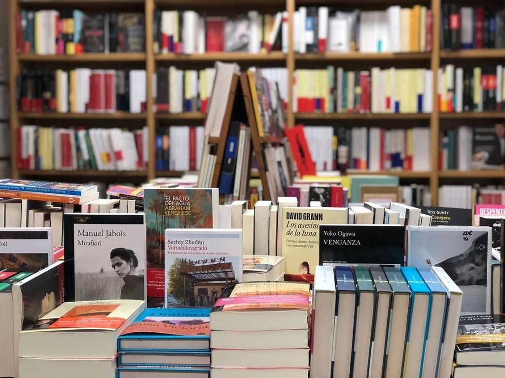 Seville Bookstores